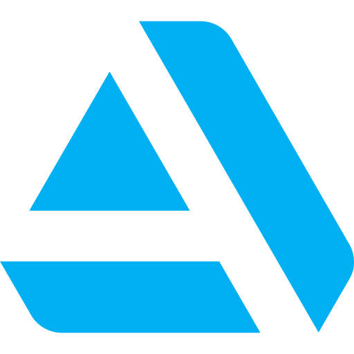 Logo van artstation.
